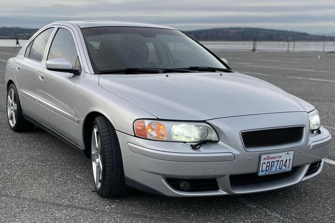 2004 Volvo S60 R 1st Gen - Image 16 of 16