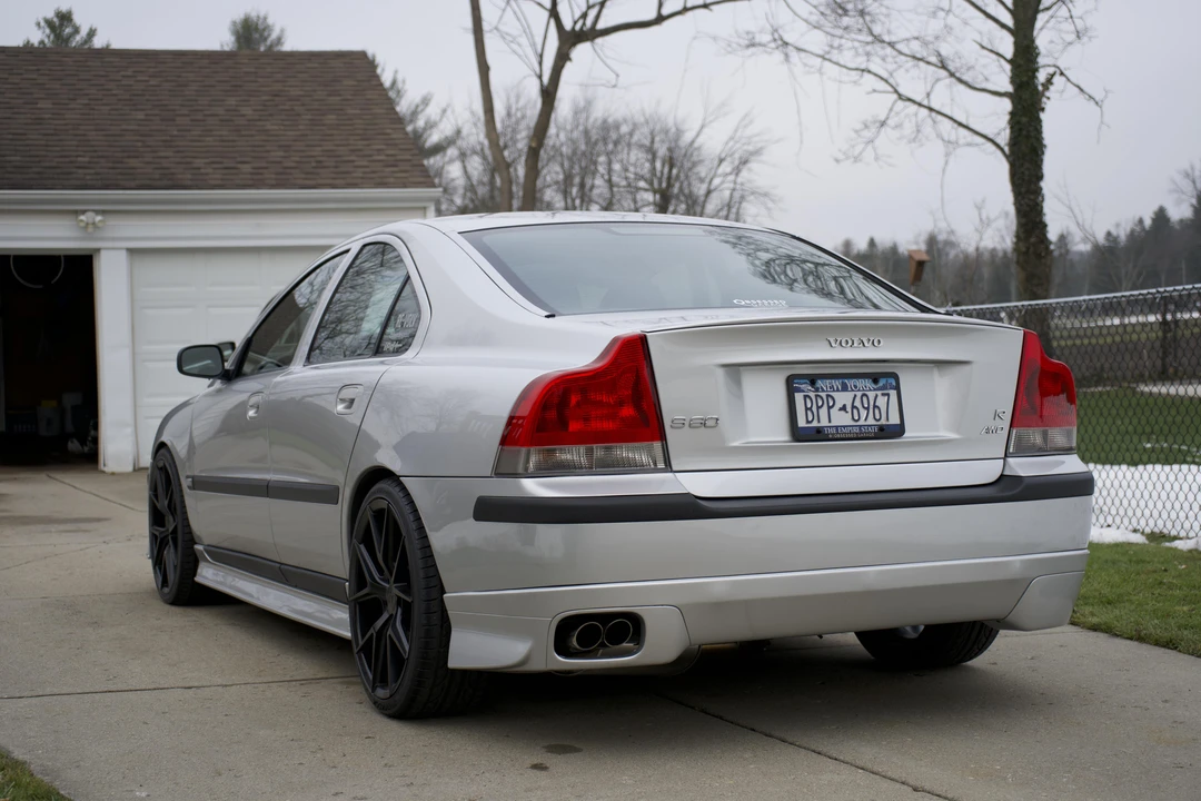 2004 Volvo S60 R 1st Gen - Image 12 of 31