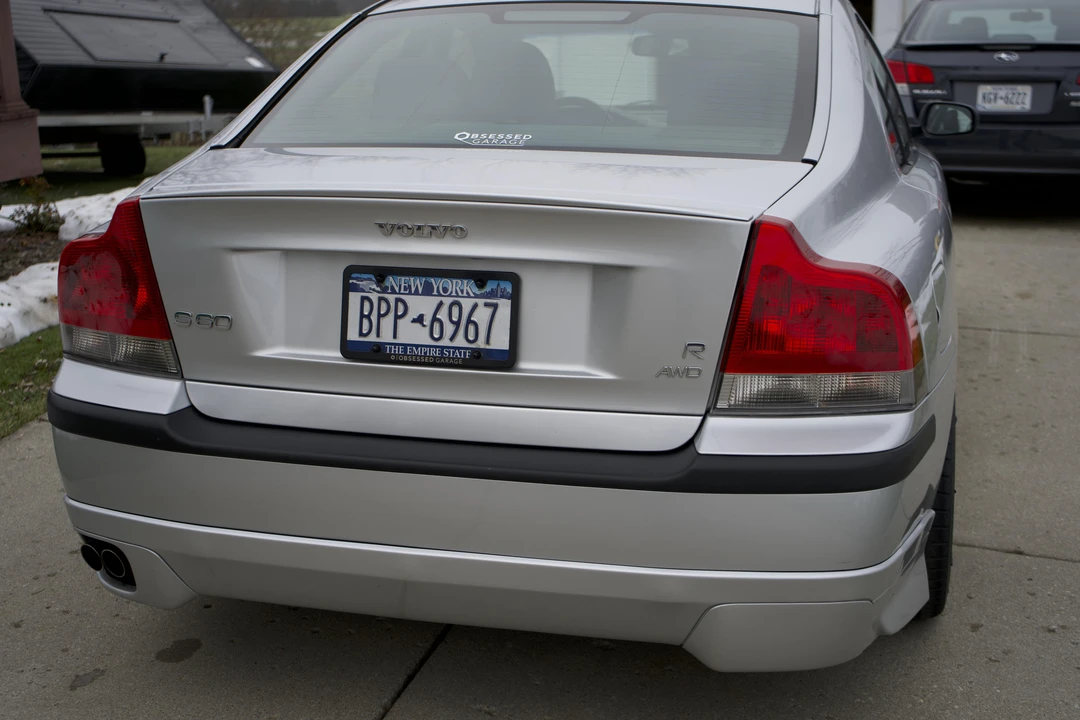 2004 Volvo S60 R 1st Gen - Image 16 of 31