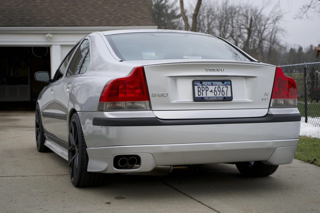 2004 Volvo S60 R 1st Gen - Image 14 of 31