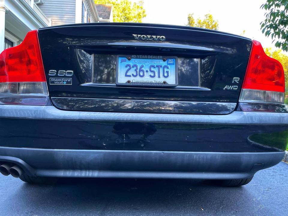 2004 Volvo S60 R 1st Gen - Image 13 of 31