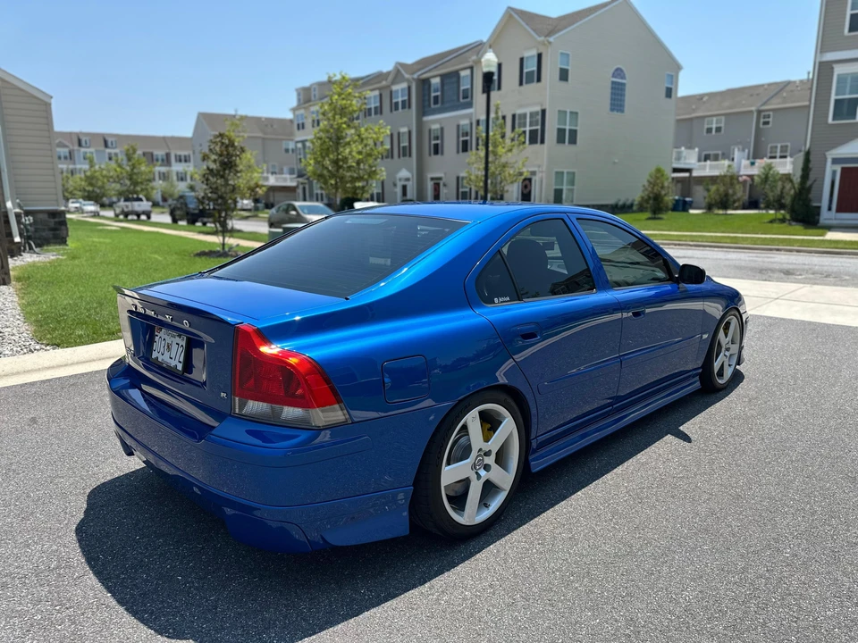 2004 Volvo S60 R 1st Gen - Image 23 of 31