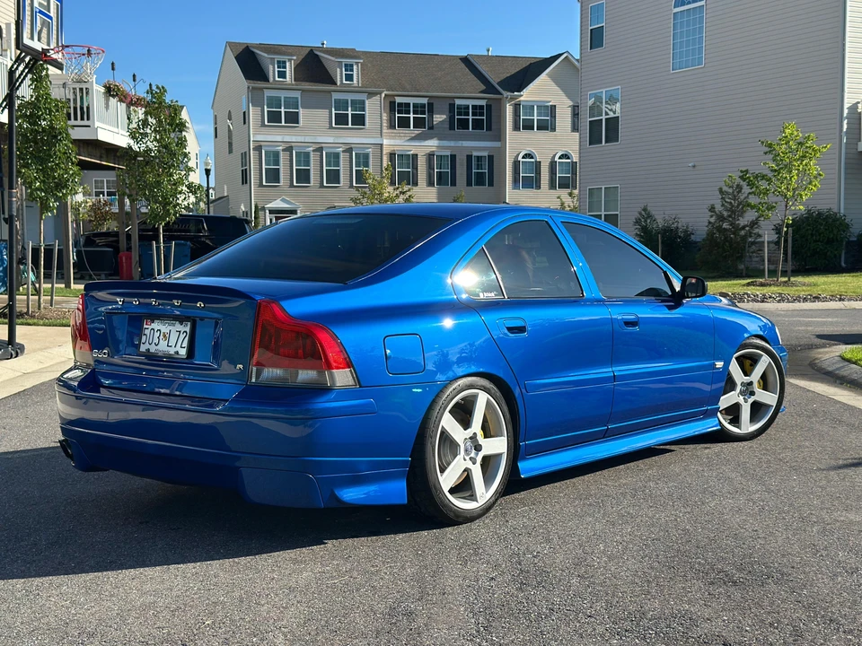 2004 Volvo S60 R 1st Gen - Image 14 of 31