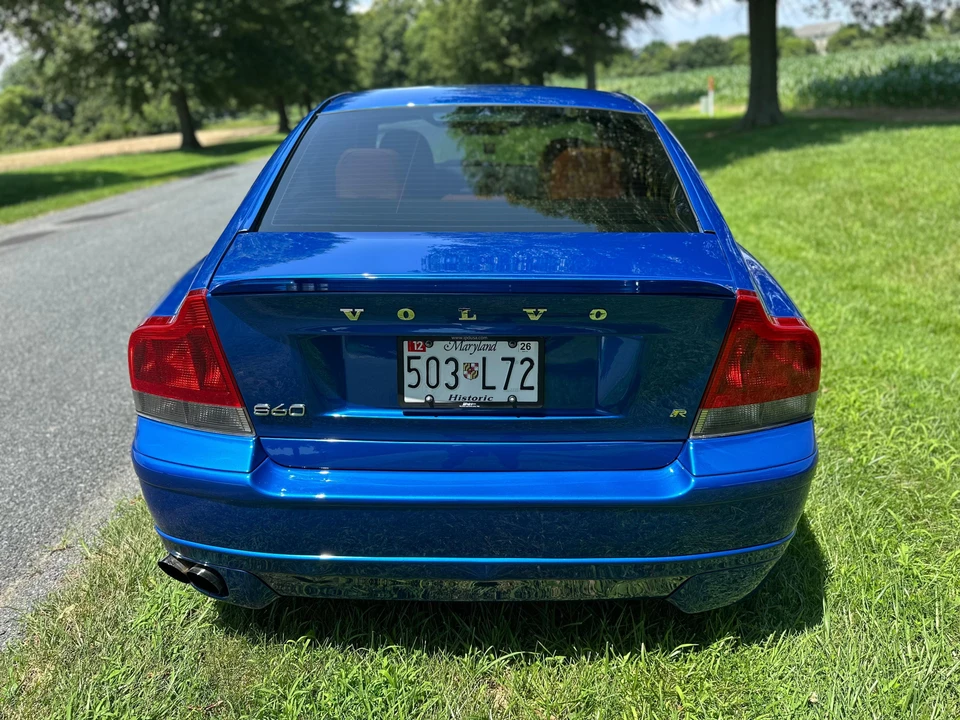 2004 Volvo S60 R 1st Gen - Image 12 of 31