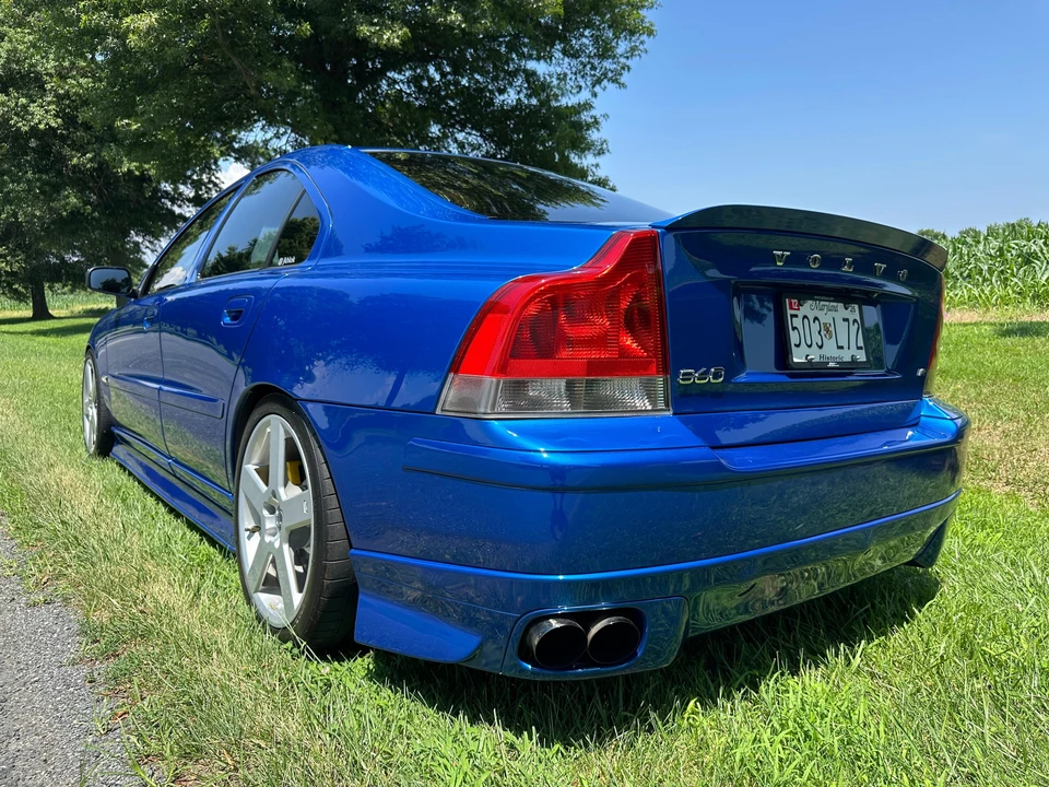 2004 Volvo S60 R 1st Gen - Image 10 of 31