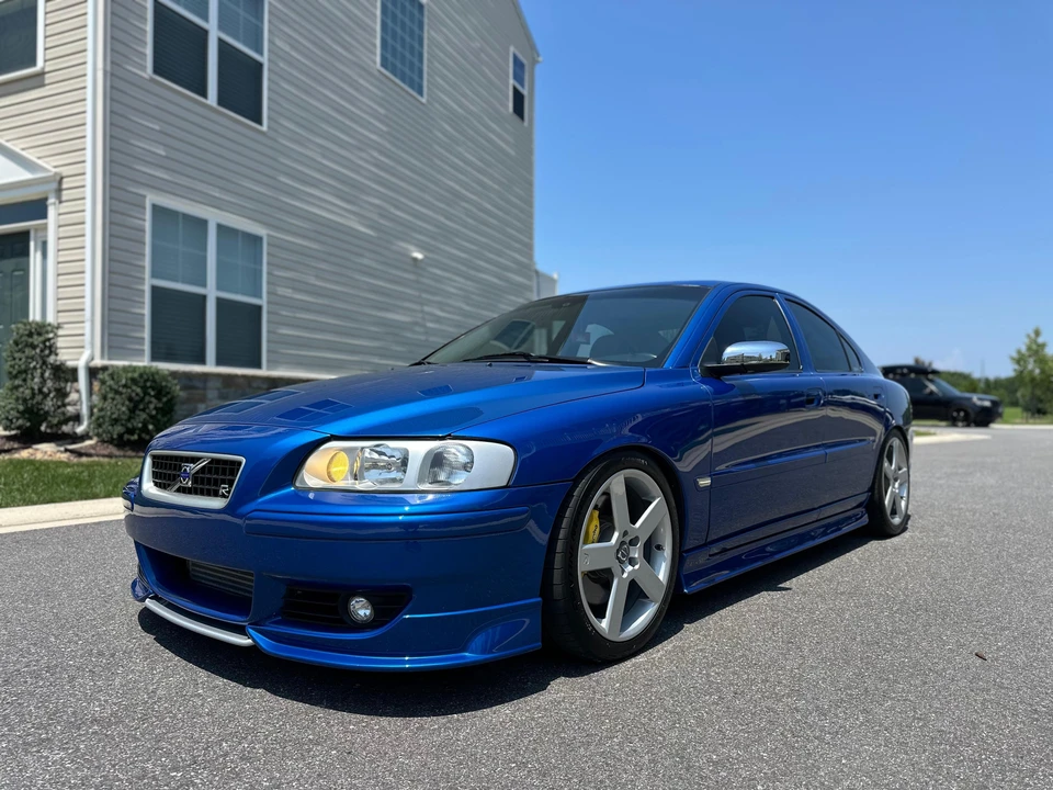 2004 Volvo S60 R 1st Gen - Image 19 of 31