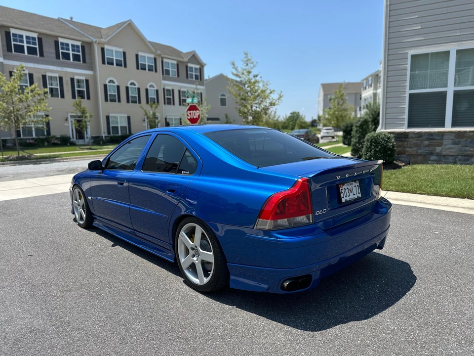 2004 Volvo S60 R 1st Gen - Image 21 of 31