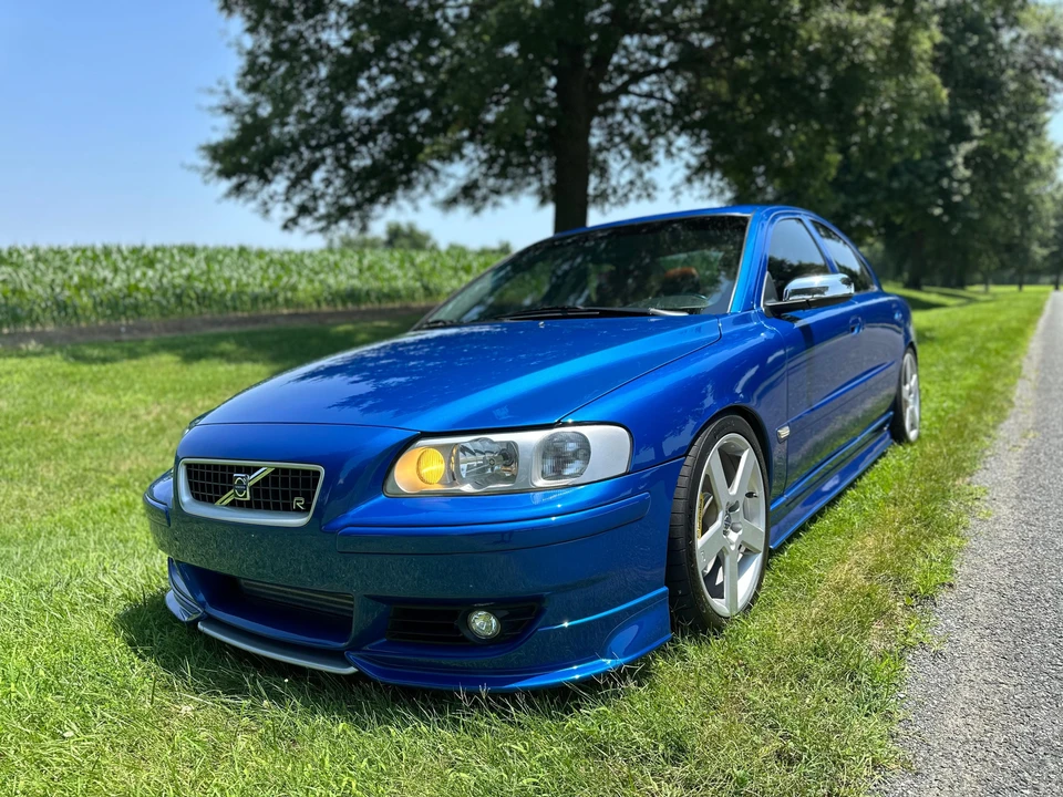 2004 Volvo S60 R 1st Gen - Image 6 of 31