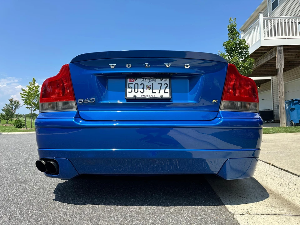 2004 Volvo S60 R 1st Gen - Image 22 of 31