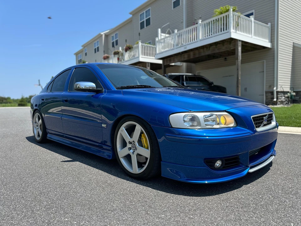 2004 Volvo S60 R 1st Gen - Image 25 of 31
