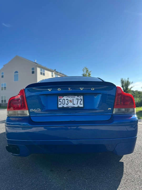 2004 Volvo S60 R 1st Gen - Image 11 of 31