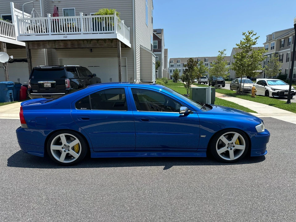 2004 Volvo S60 R 1st Gen - Image 24 of 31