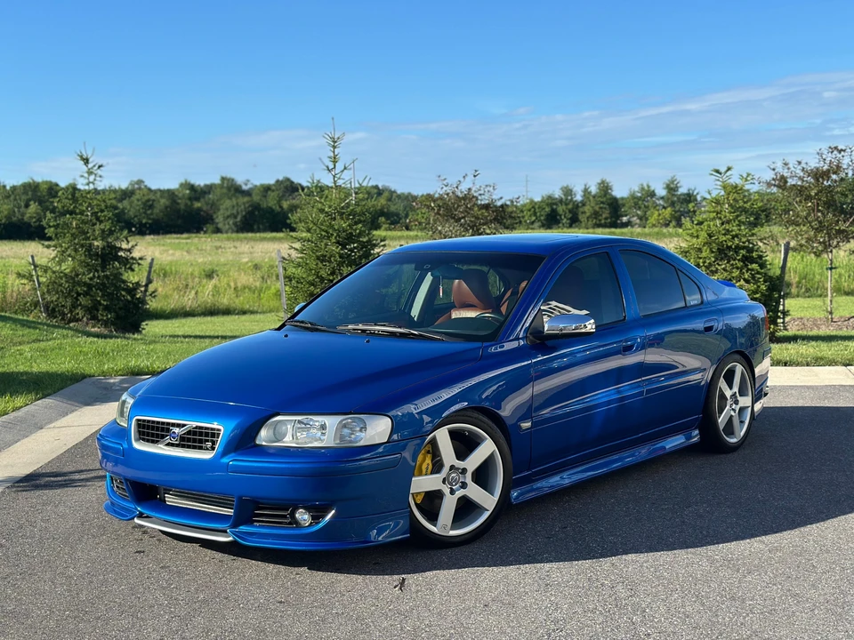 2004 Volvo S60 R 1st Gen - Image 7 of 31