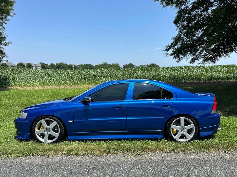 2004 Volvo S60 R 1st Gen - Image 8 of 31