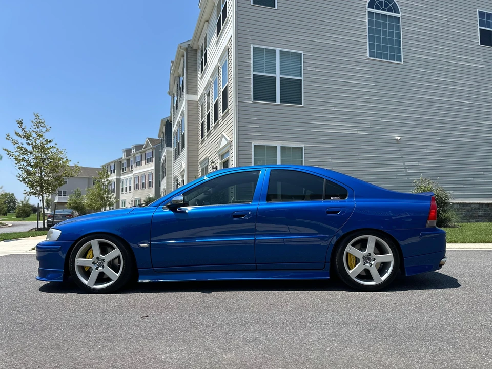 2004 Volvo S60 R 1st Gen - Image 20 of 31