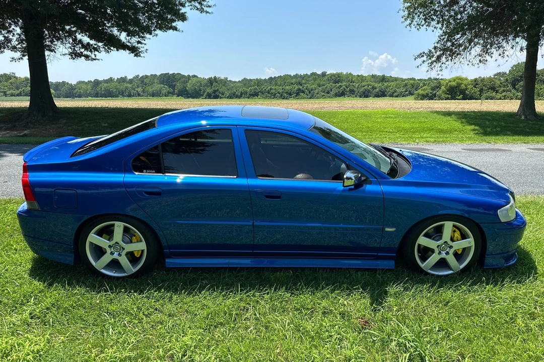 2004 Volvo S60 R 1st Gen - Image 3 of 31