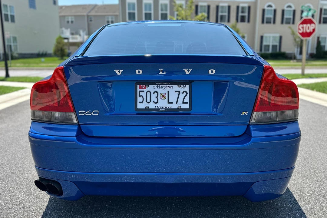 2004 Volvo S60 R 1st Gen - Image 5 of 31