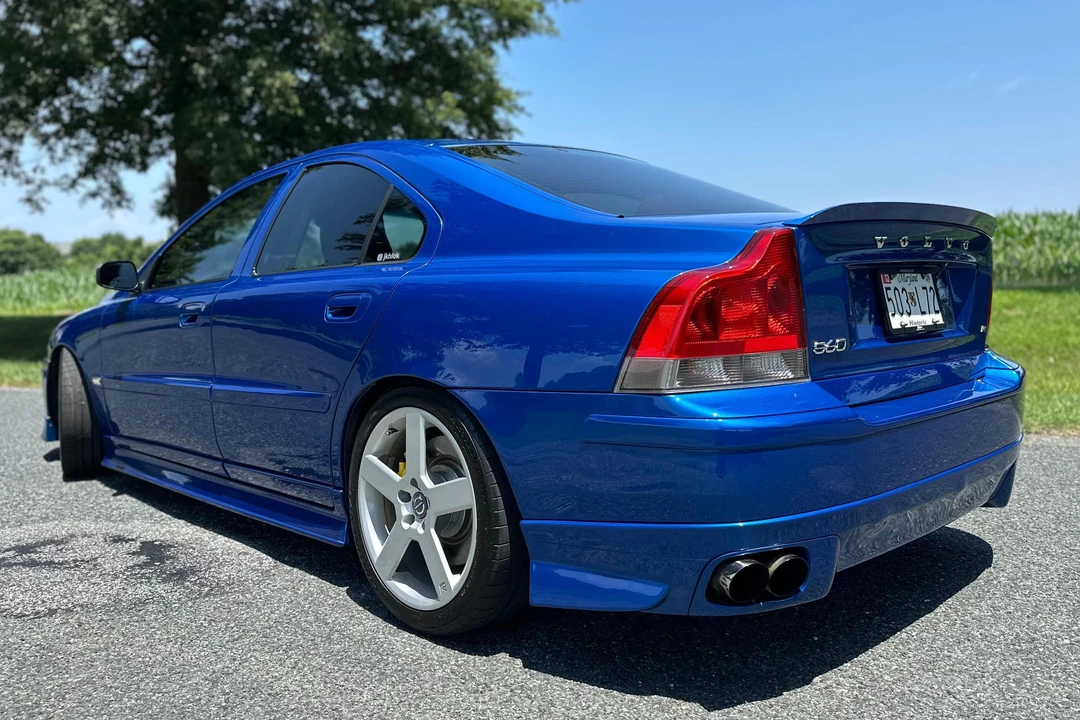 2004 Volvo S60 R 1st Gen - Image 4 of 31