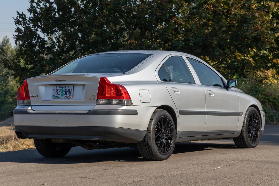 2004 Volvo S60 R 1st Gen - Image 4 of 31