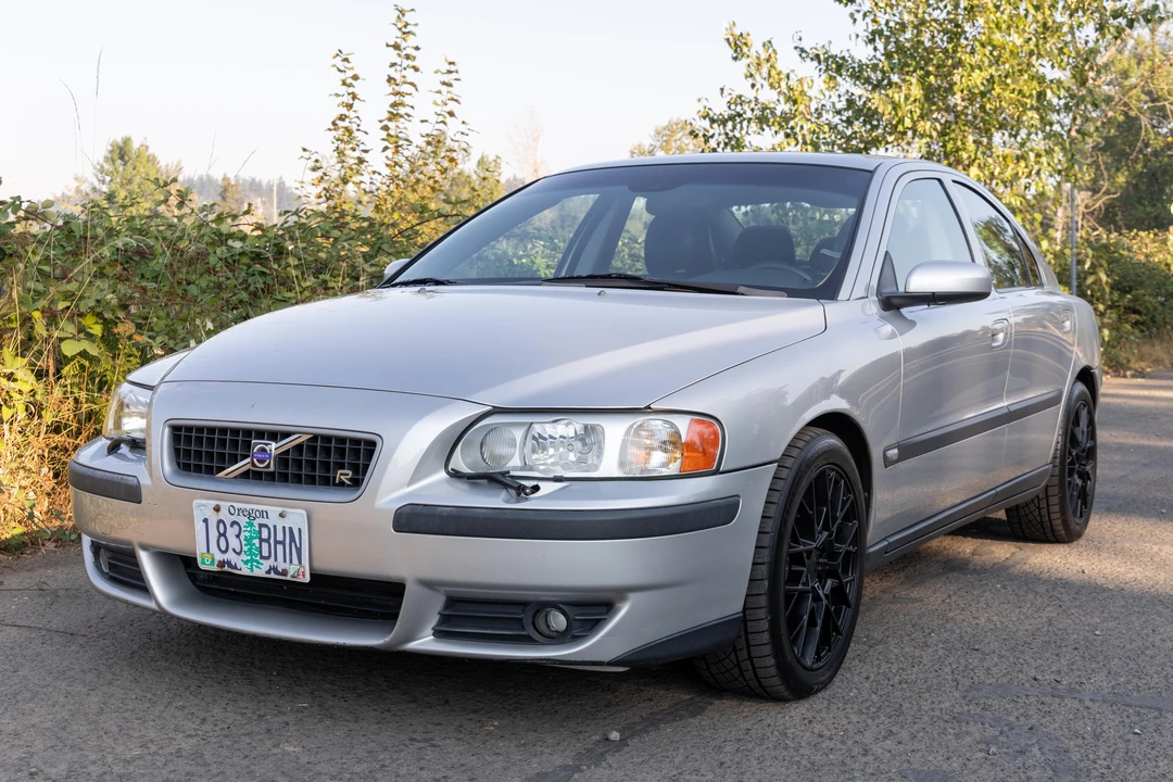 2004 Volvo S60 R 1st Gen - Image 10 of 31