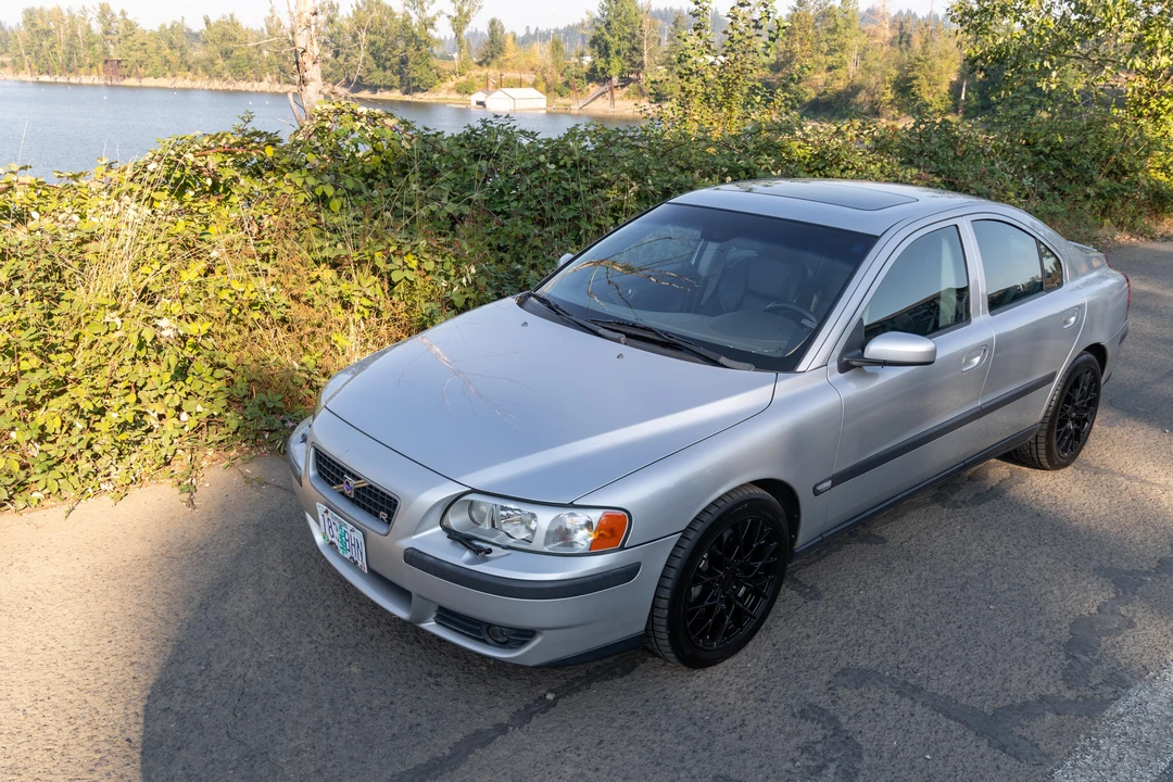 2004 Volvo S60 R 1st Gen - Image 11 of 31