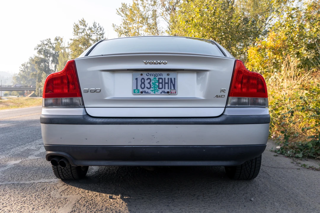 2004 Volvo S60 R 1st Gen - Image 14 of 31