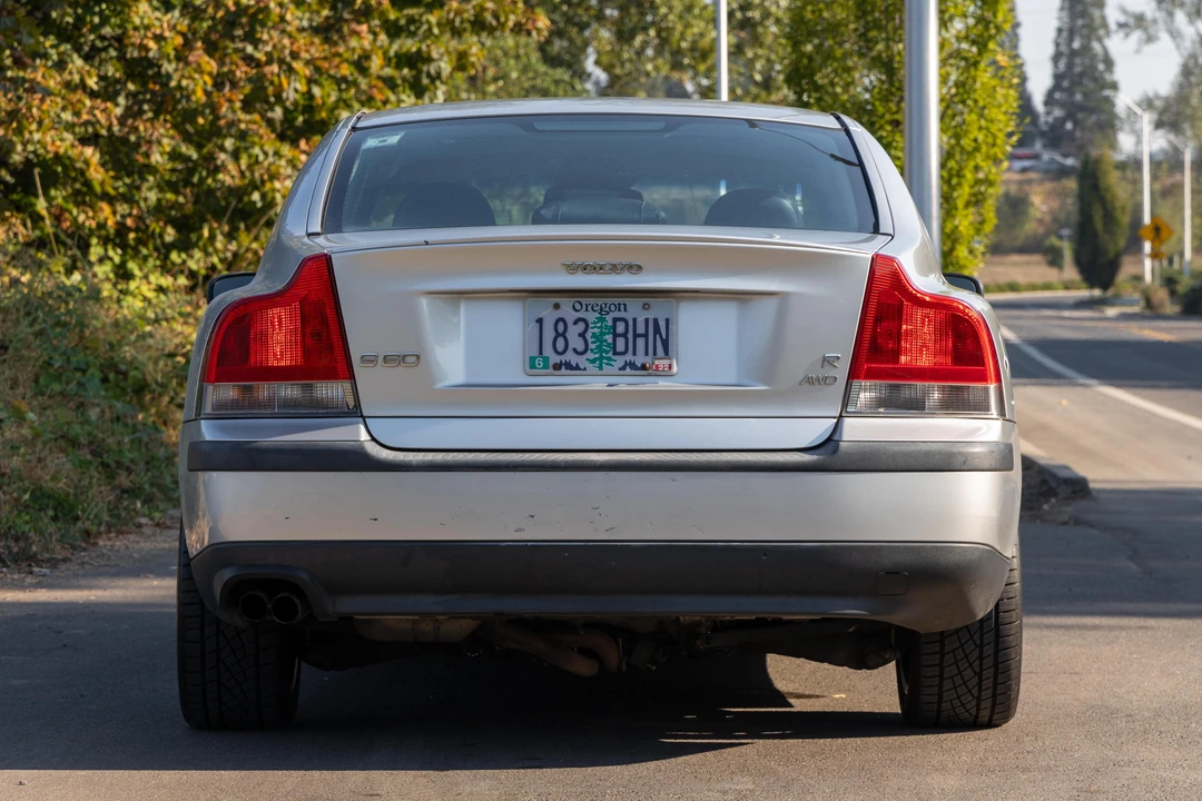 2004 Volvo S60 R 1st Gen - Image 5 of 31