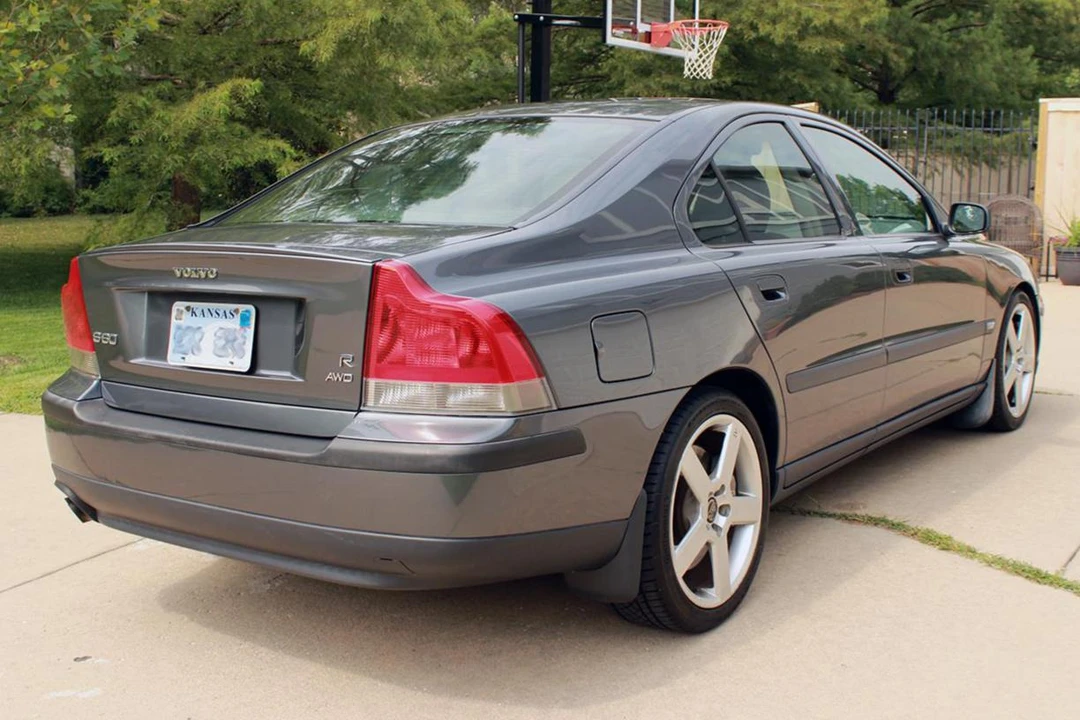 2004 Volvo S60 R 1st Gen - Image 4 of 31