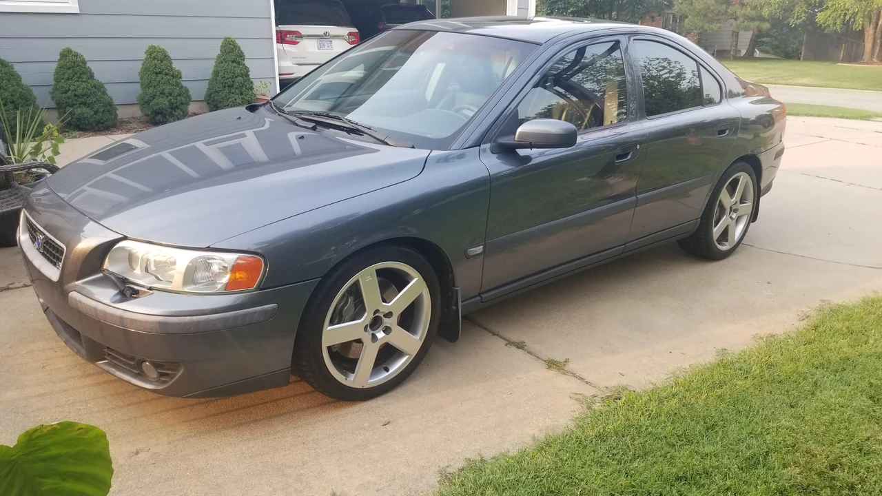 2004 Volvo S60 R 1st Gen - Image 6 of 31