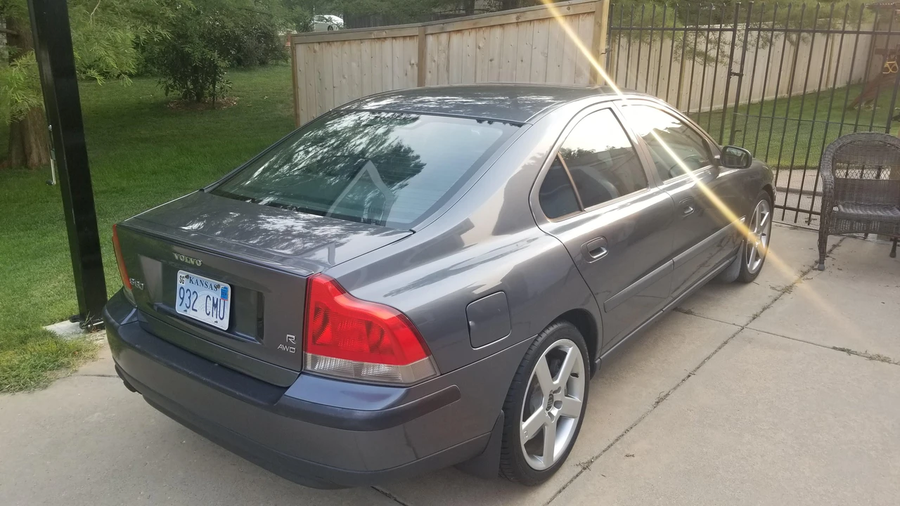 2004 Volvo S60 R 1st Gen - Image 8 of 31