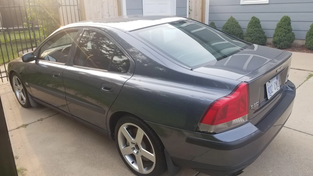 2004 Volvo S60 R 1st Gen - Image 7 of 31