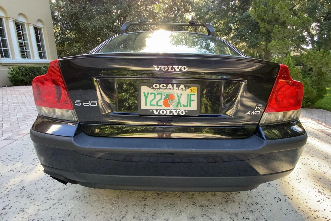 2004 Volvo S60 R 1st Gen - Image 5 of 31