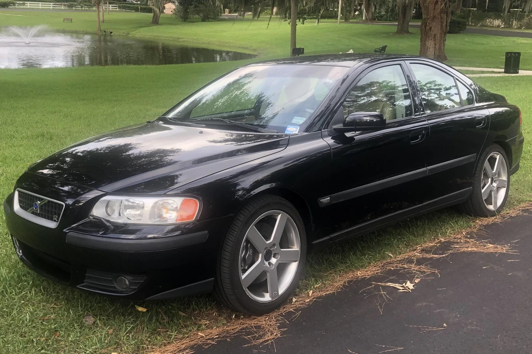 2004 Volvo S60 R 1st Gen - Image 3 of 31