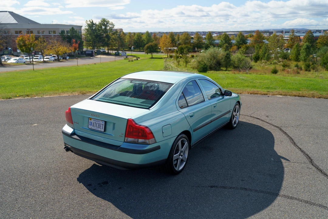 2004 Volvo S60 R 1st Gen - Image 14 of 31