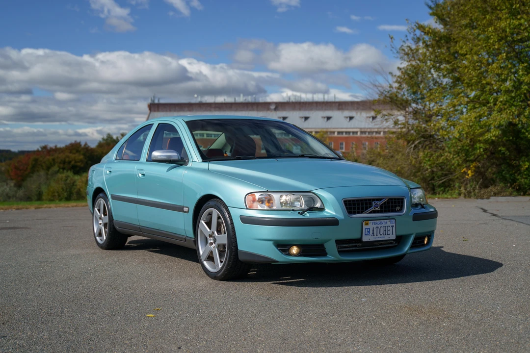 2004 Volvo S60 R 1st Gen - Image 15 of 31
