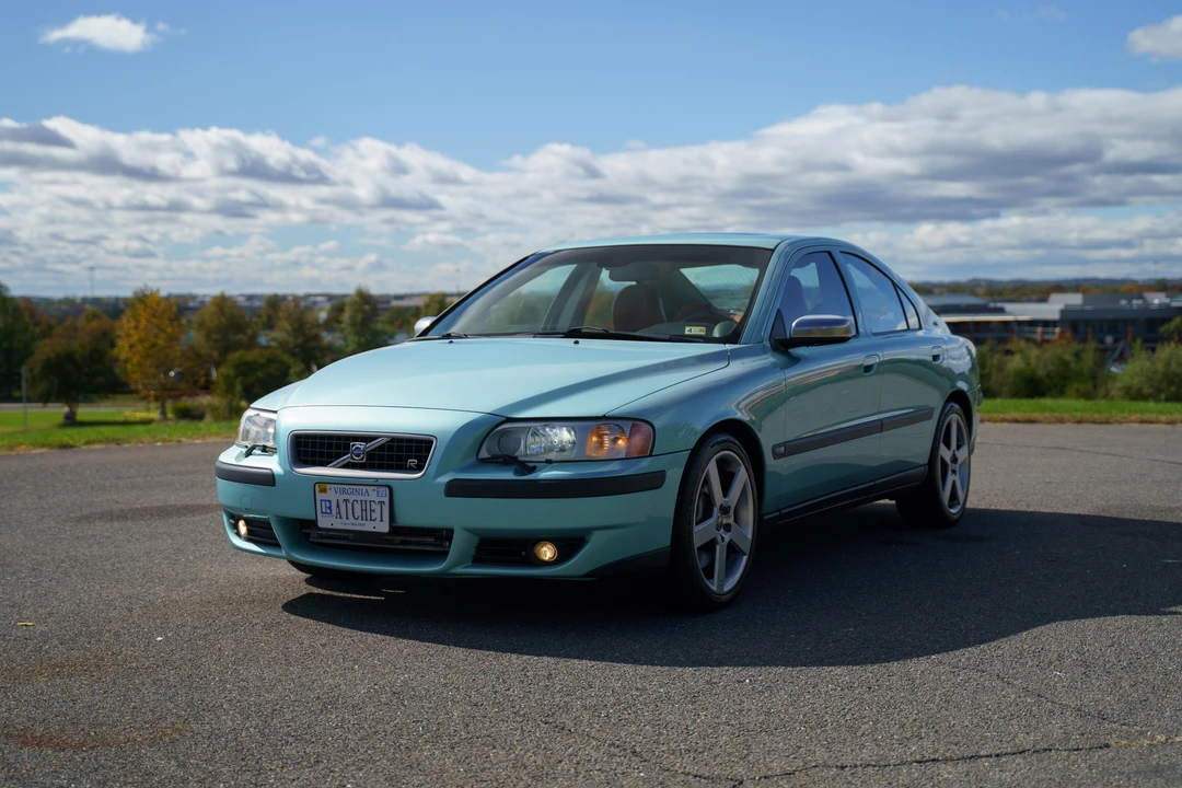 2004 Volvo S60 R 1st Gen - Image 8 of 31