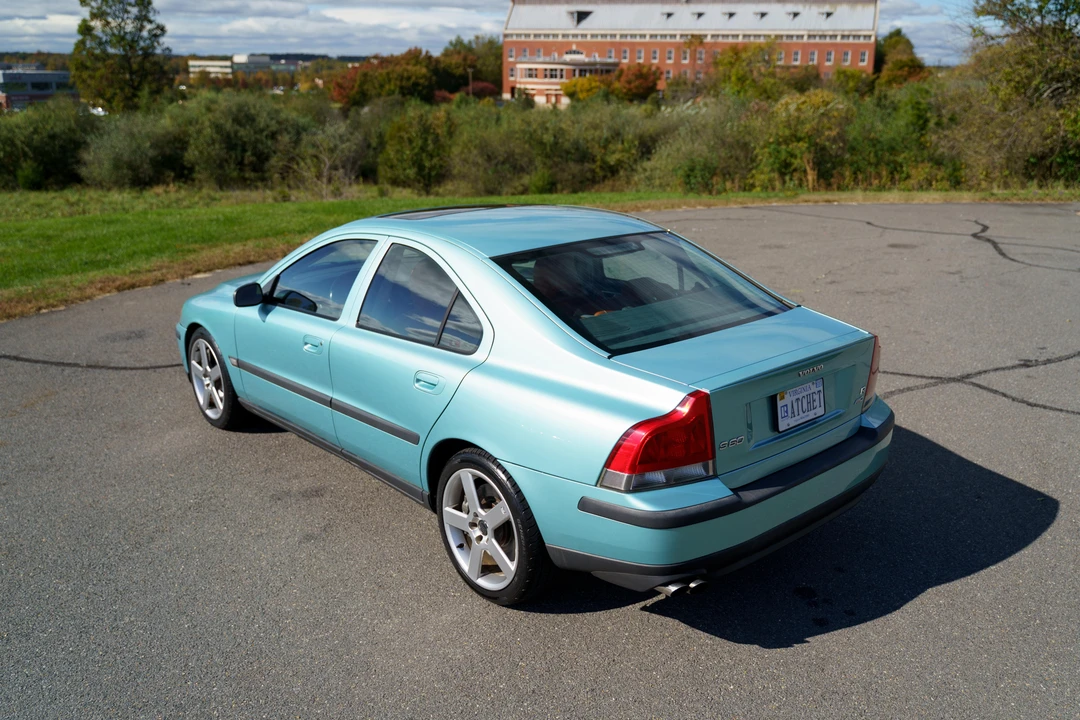 2004 Volvo S60 R 1st Gen - Image 10 of 31