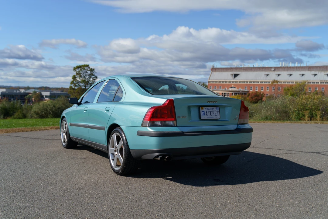 2004 Volvo S60 R 1st Gen - Image 11 of 31
