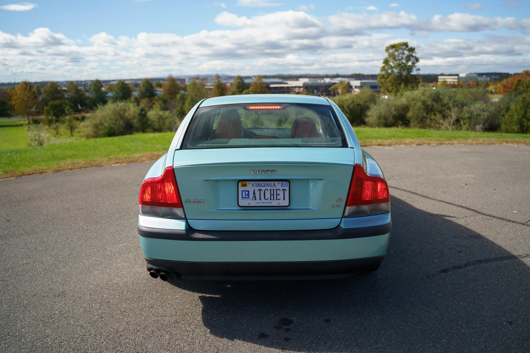 2004 Volvo S60 R 1st Gen - Image 13 of 31