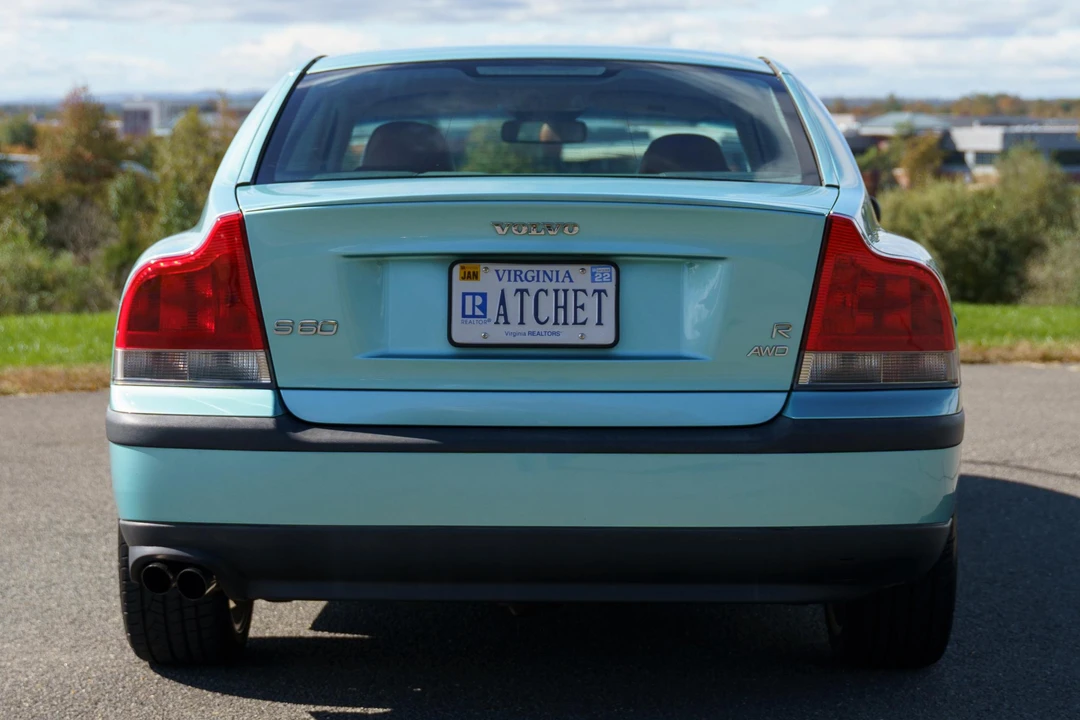 2004 Volvo S60 R 1st Gen - Image 5 of 31