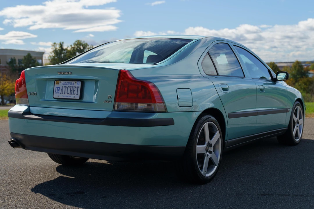 2004 Volvo S60 R 1st Gen - Image 4 of 31
