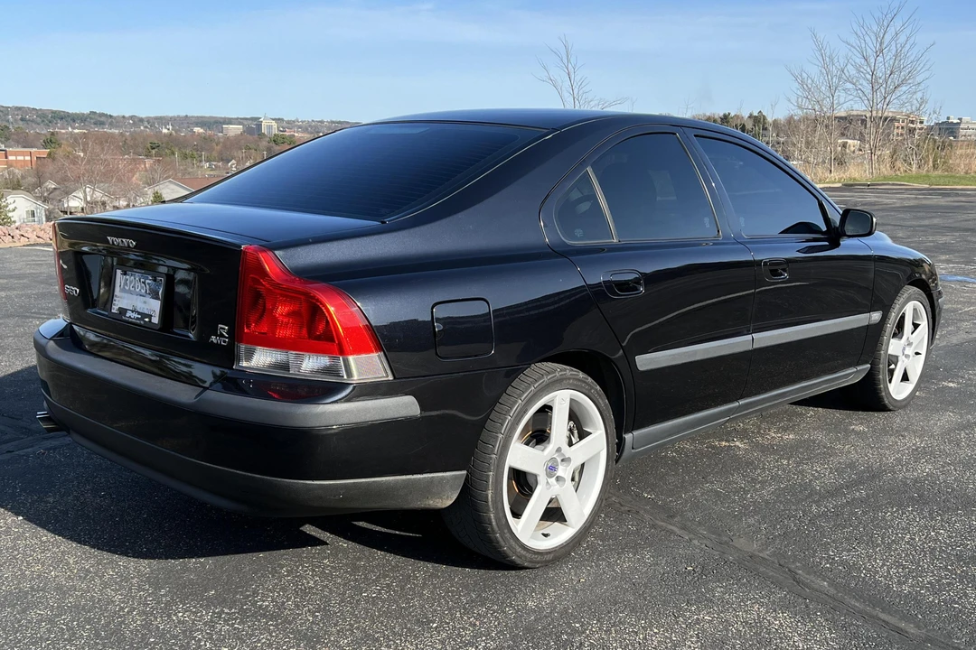2004 Volvo S60 R 1st Gen - Image 4 of 31