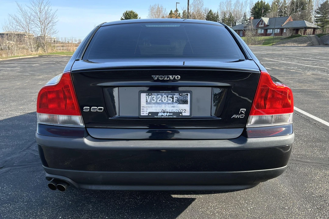 2004 Volvo S60 R 1st Gen - Image 5 of 31