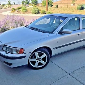 2004 Volvo S60R