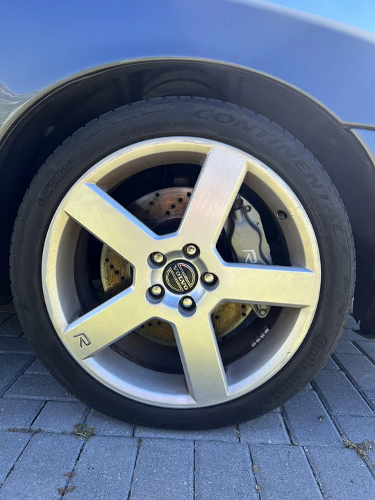 2004 Volvo S60 R 1st Gen - Image 27 of 31