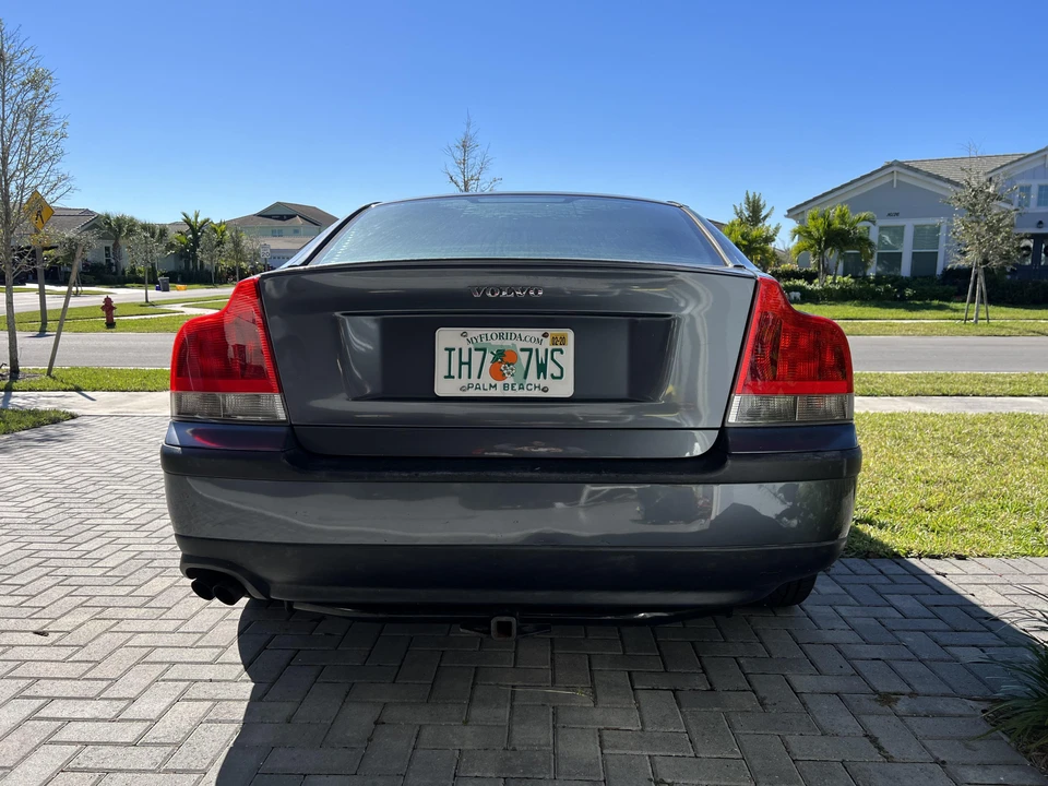 2004 Volvo S60 R 1st Gen - Image 13 of 31