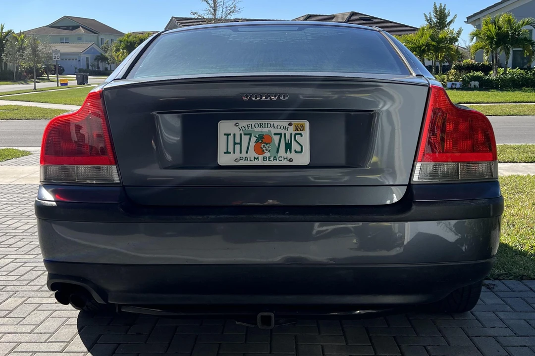 2004 Volvo S60 R 1st Gen - Image 5 of 31
