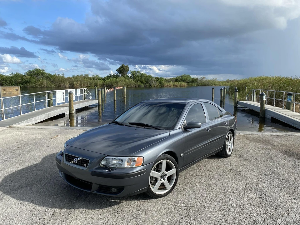 2004 Volvo S60 R 1st Gen - Image 8 of 31