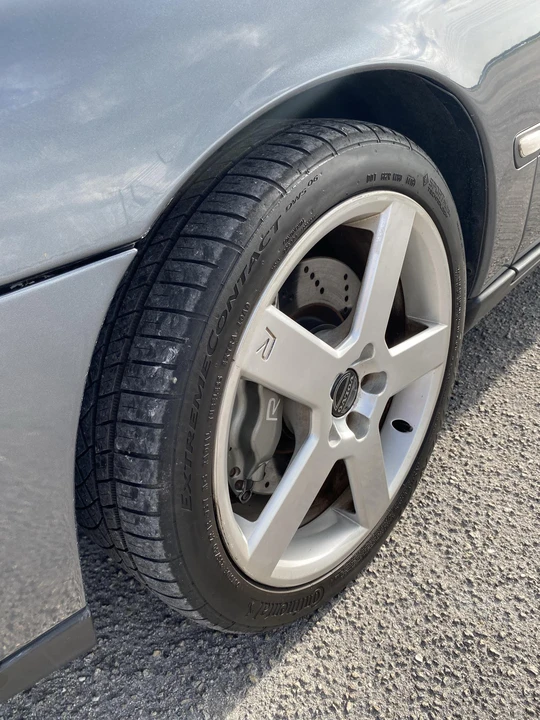 2004 Volvo S60 R 1st Gen - Image 28 of 31