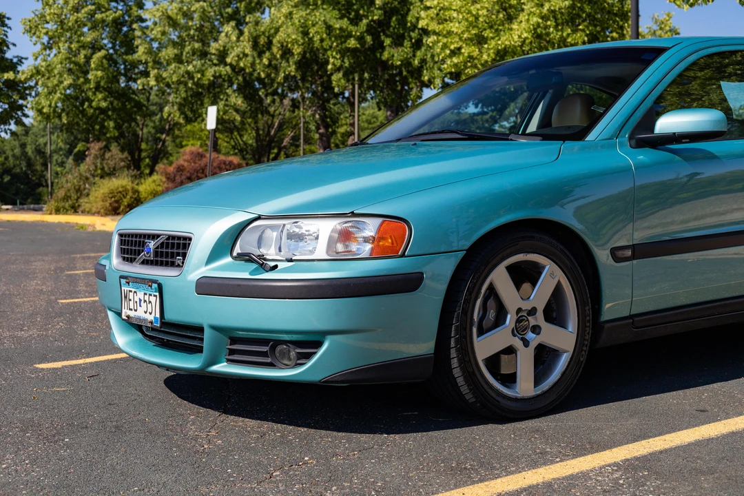 2004 Volvo S60 R 1st Gen - Image 13 of 31